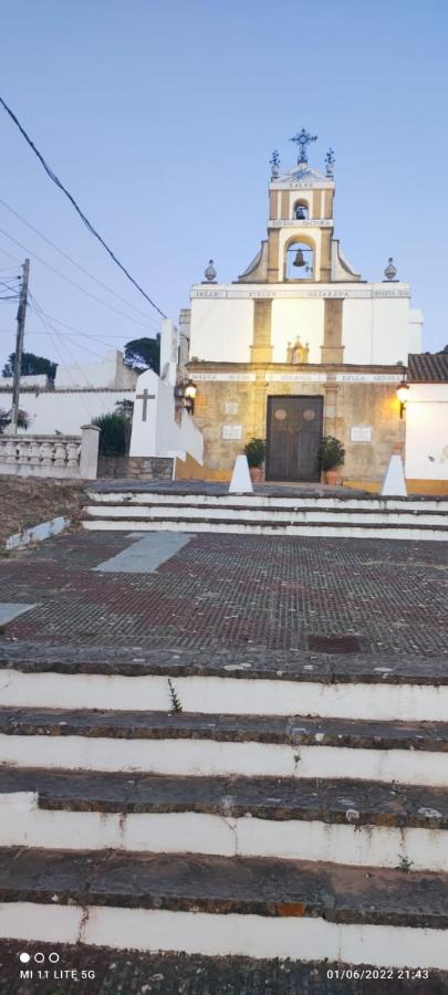 Alquiler Casita En Facinas Exterior foto